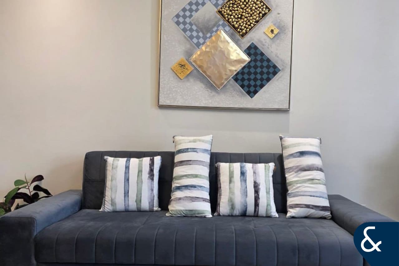 Apartamento de 2 dormitorios en Downtown Dubai (Downtown Burj Dubai), UAE No. 110536