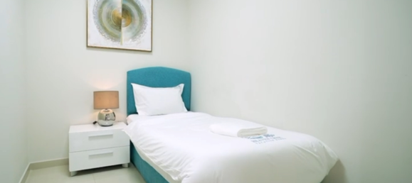 Apartamento de 2 dormitorios en Downtown Dubai (Downtown Burj Dubai), UAE No. 110536 15