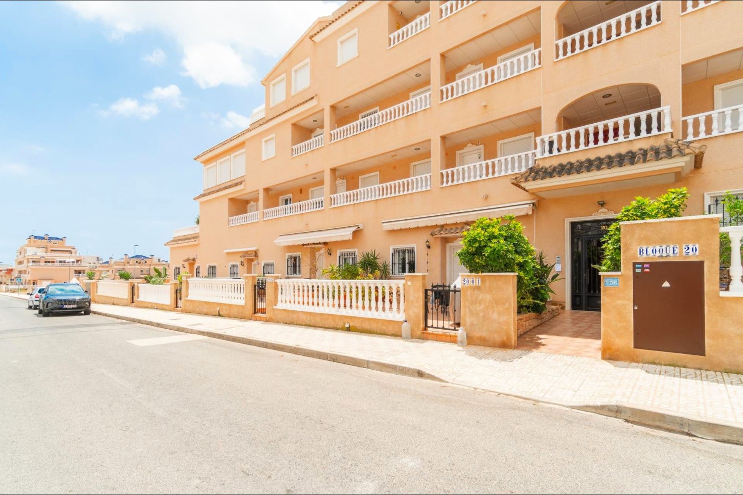 2 chambres Appartement à Alicante, Spain No. 182005