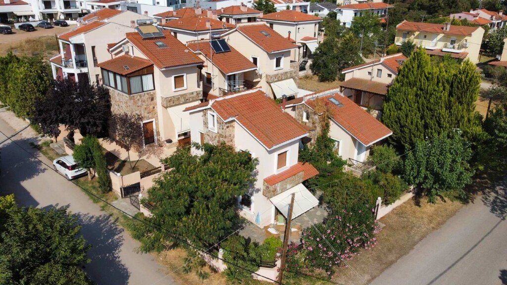 2 bedrooms Commercial property in Chalkidiki, Greece No. 1962