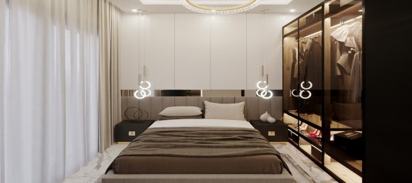 Appartement 1+1 à Carmel Twins, Avsallar, Turkey No. 36216 11