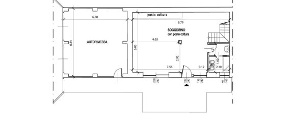 5 rooms House in Villanova Canavese, Italy No. 218056 8