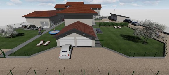 5 rooms House in Villanova Canavese, Italy No. 218056 3