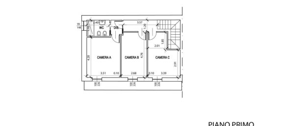5 rooms House in Villanova Canavese, Italy No. 218056 9