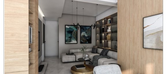 3 غرف نوم شقة في Thessaloniki, Greece رقم 47325 2