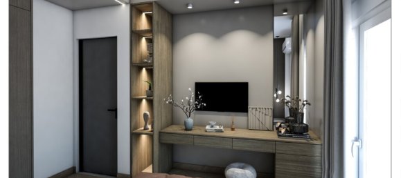 3 غرف نوم شقة في Thessaloniki, Greece رقم 47325 12