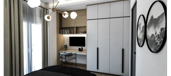 3 غرف نوم شقة في Thessaloniki, Greece رقم 47325 8