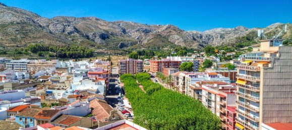 Квартира с 2 спальнями в Пего, Испания № 181615 78