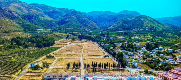 Квартира с 2 спальнями в Пего, Испания № 181615 80