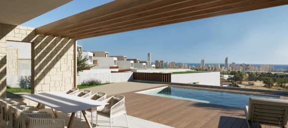 3 chambres villa à vendre à Finestrat, Alicante, Valencian Community, Spain № 365451 7