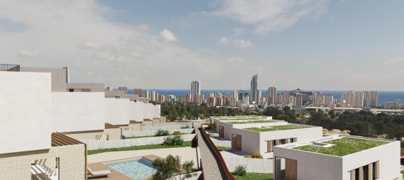 3 chambres villa à vendre à Finestrat, Alicante, Valencian Community, Spain № 365451 11