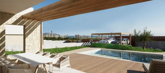 3 chambres villa à vendre à Finestrat, Alicante, Valencian Community, Spain № 365451 4