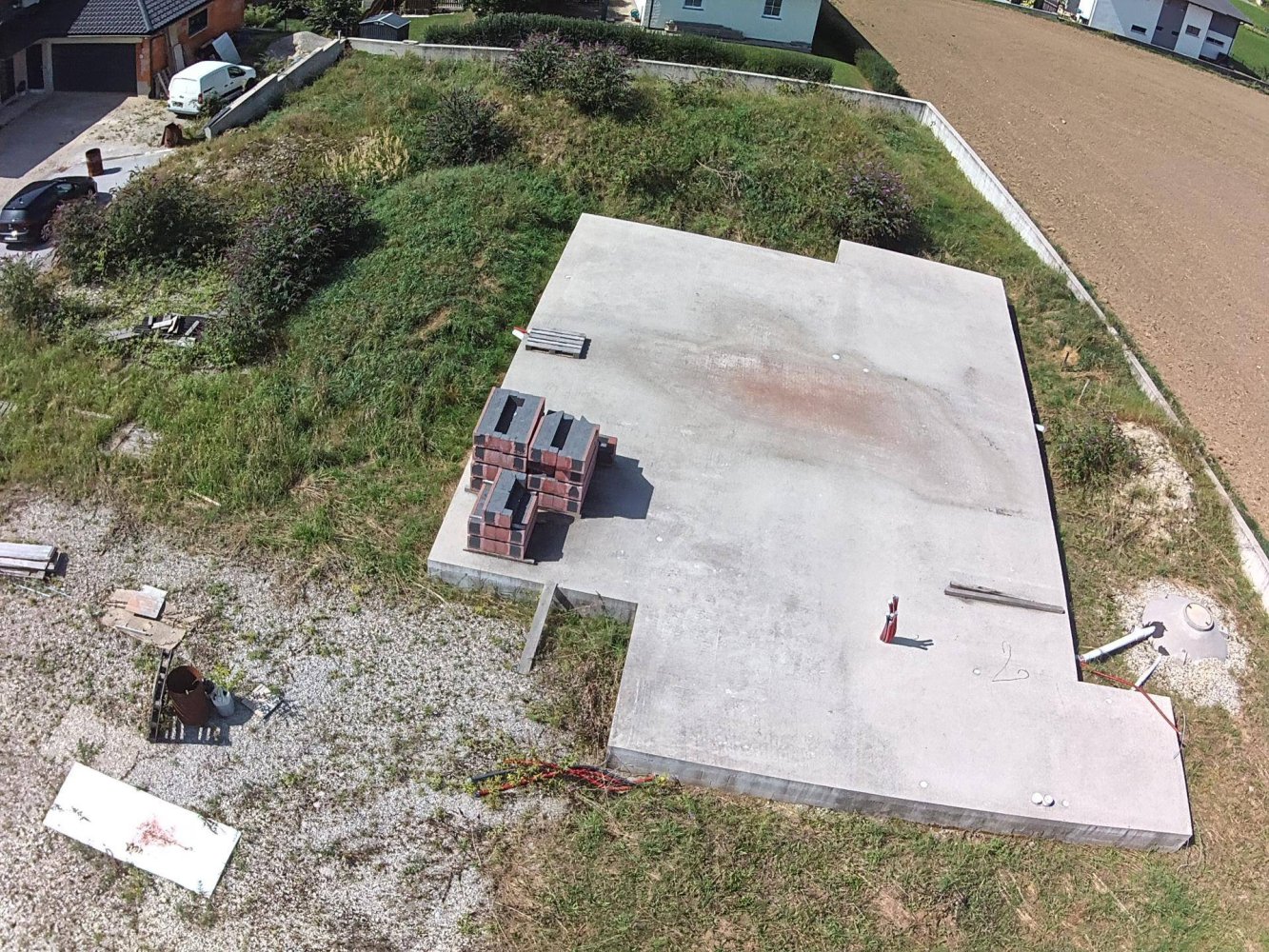 Terrain à Feldkirchen bei Mattighofen, Austria 1413m² No. 251064