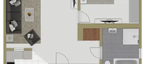 Apartamento T2 em Heinsberg, Germany N.º 347554 11