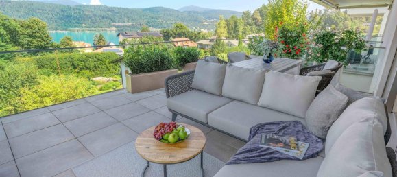 2 chambres Appartement à Schiefling am Worthersee, Austria No. 138906 5