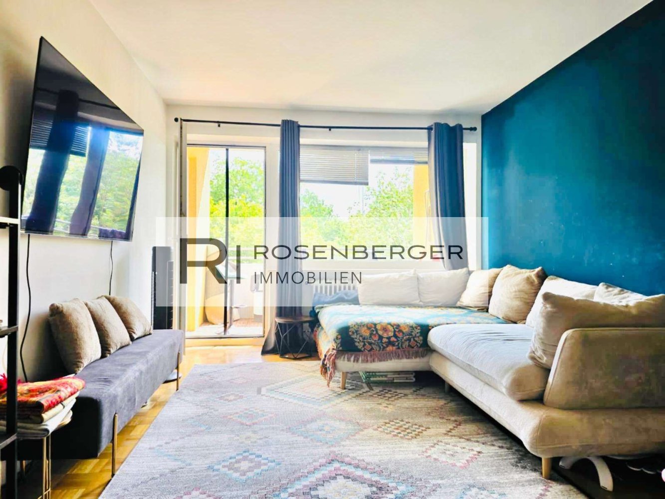 1 Schlafzimmer Wohnung in München, Germany, Nr. 232278