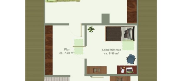 6غرفة منزل في Oldenburg, Germany رقم 148965 34