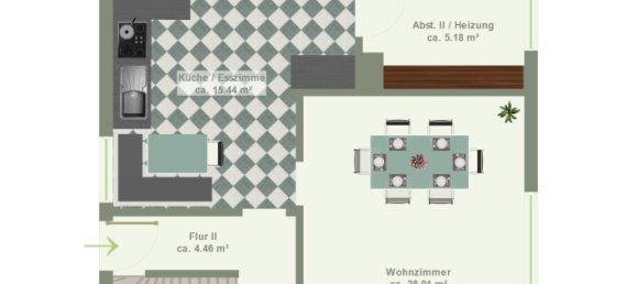 6غرفة منزل في Oldenburg, Germany رقم 148965 33