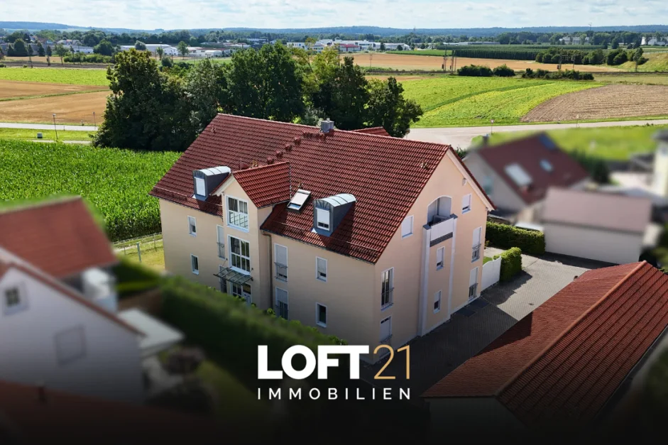 1 Schlafzimmer Wohnung in Kelheim, Germany, Nr. 228668