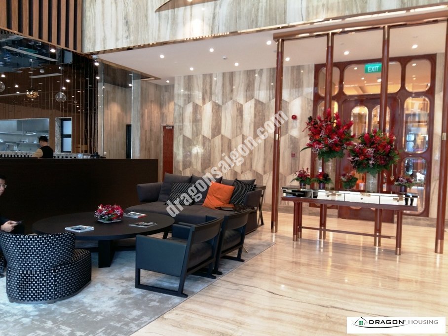 1 bedroom Apartment in District 3, Vietnam No. 10710