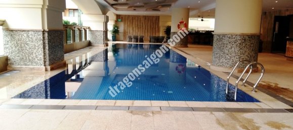 1 bedroom Apartment in District 3, Vietnam No. 10710 10