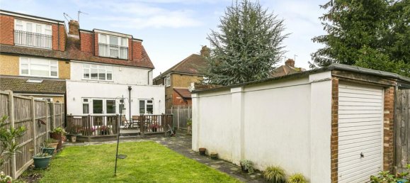 5 bedrooms House in Cockfosters, United Kingdom No. 6636 24