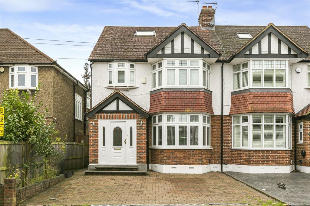 5 bedrooms House in Cockfosters, United Kingdom No. 6636