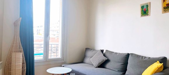 Apartamento de 1 dormitorio en Seine-Saint-Denis, France No. 187955 4