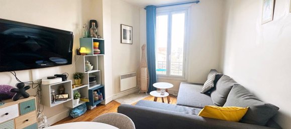 Apartamento de 1 dormitorio en Seine-Saint-Denis, France No. 187955 6