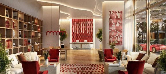 2 Schlafzimmer Wohnung in Al Marjan Island, UAE, Nr. 23148 2