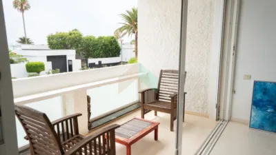 3 bedrooms Penthouse in Arona, Spain No. 169496