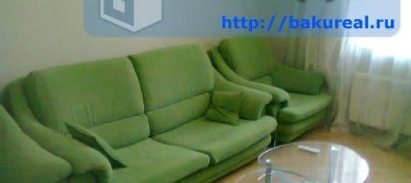 2 chambres Appartement à Nasimi, Azerbaijan No. 451 3