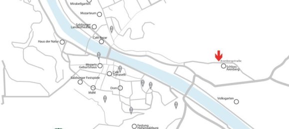 4 rooms Apartment in Salzburg, Austria No. 106263 5