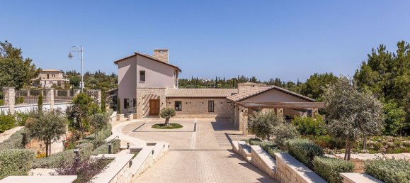 6 Schlafzimmer Villa in Aphrodite Hills, Cyprus, Nr. 23270 11