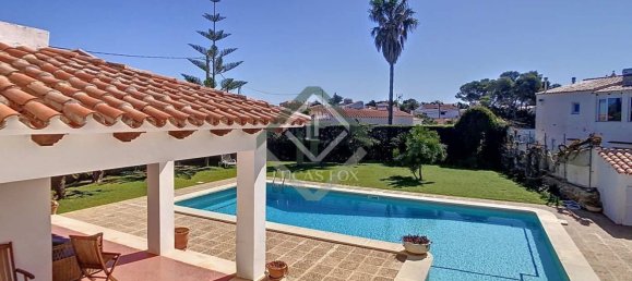 4 غرف نوم منزل في Menorca, Spain رقم 87943 20