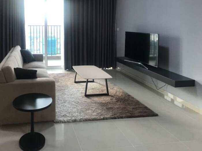 3 dormitorios apartamento en alquiler en Thu Duc, Ho Chi Minh, Vietnam № 75142