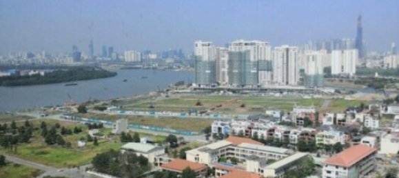3 dormitorios apartamento en alquiler en Thu Duc, Ho Chi Minh, Vietnam № 75142 11