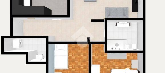 2 bedrooms Apartment in Brugherio, Italy No. 194579 32