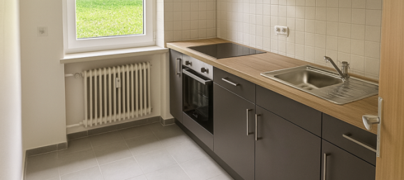 2 rooms Apartment in Muhldorf am Inn, Germany No. 289713 8