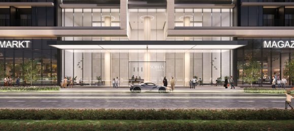 2 bedrooms Apartment in Dubai, UAE No. 53540 14