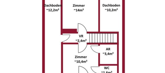 4-Zimmer Haus in Vösendorf, Austria, Nr. 40106 8