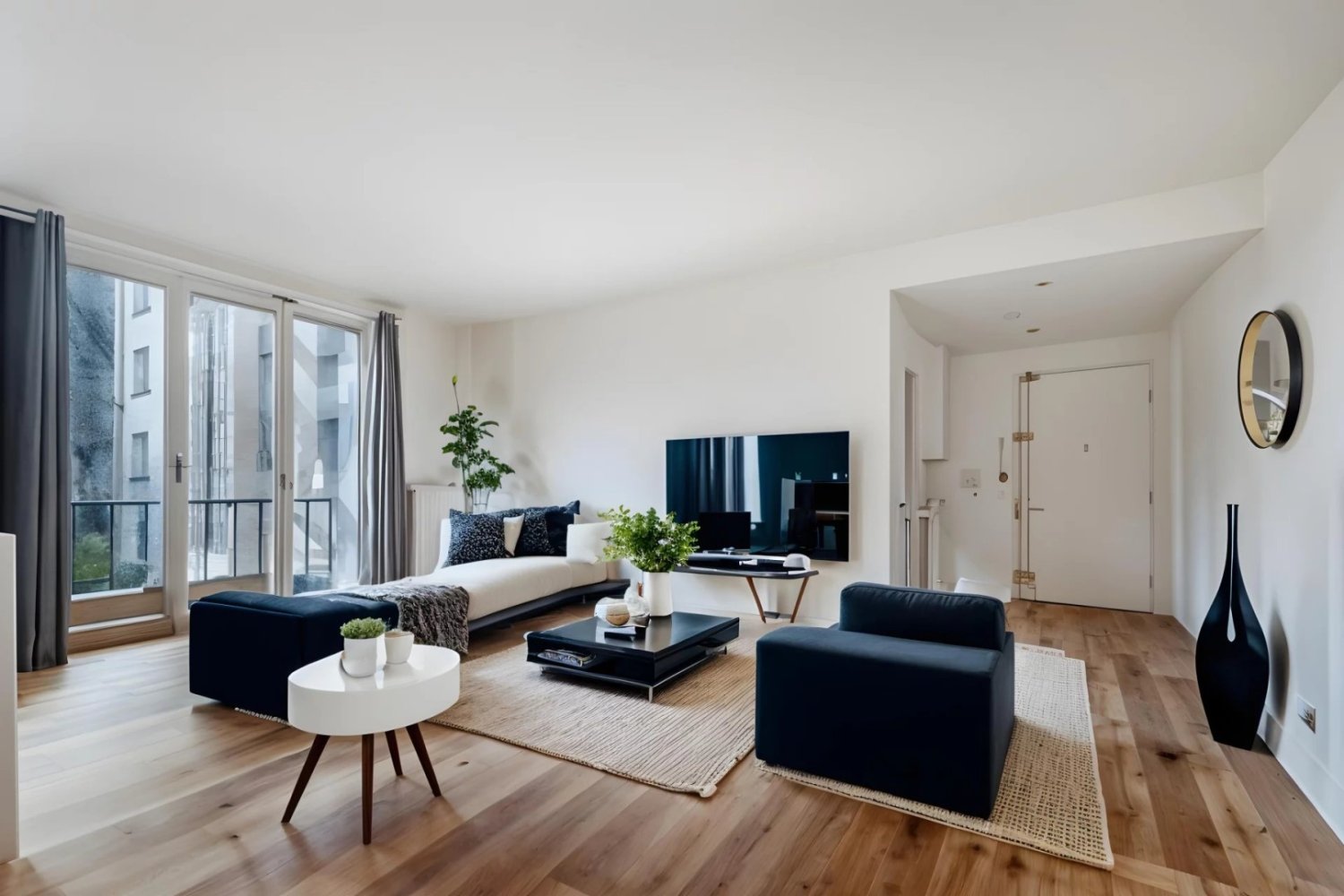 1 bedroom Apartment in Neuilly-sur-Seine, France No. 111658