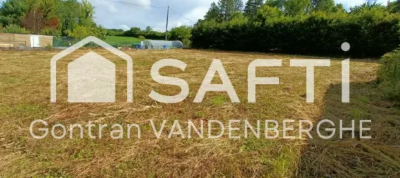 Terrain à Aubin-Saint-Vaast, France 844m² No. 250268 2