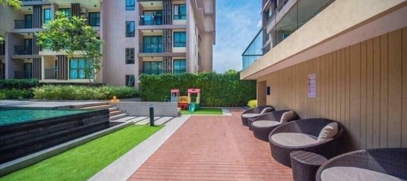 Apartamento de 2 divisões em Pattaya, Thailand N.º 82515 13