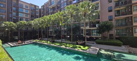 Apartamento de 2 divisões em Pattaya, Thailand N.º 82515 7