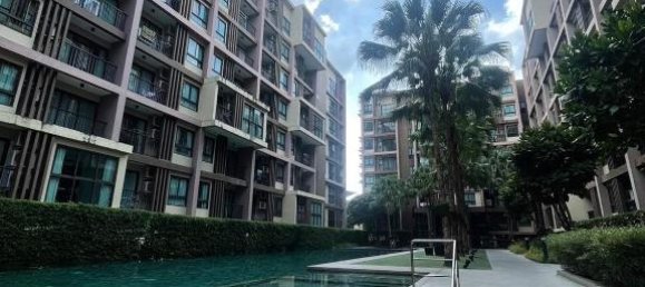 Apartamento de 2 divisões em Pattaya, Thailand N.º 82515 15