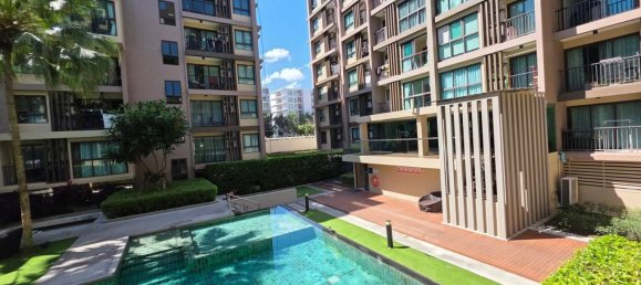 Apartamento de 2 divisões em Pattaya, Thailand N.º 82515 8