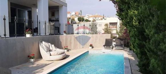 4 bedrooms Villa in Limassol, Cyprus No. 13282 10