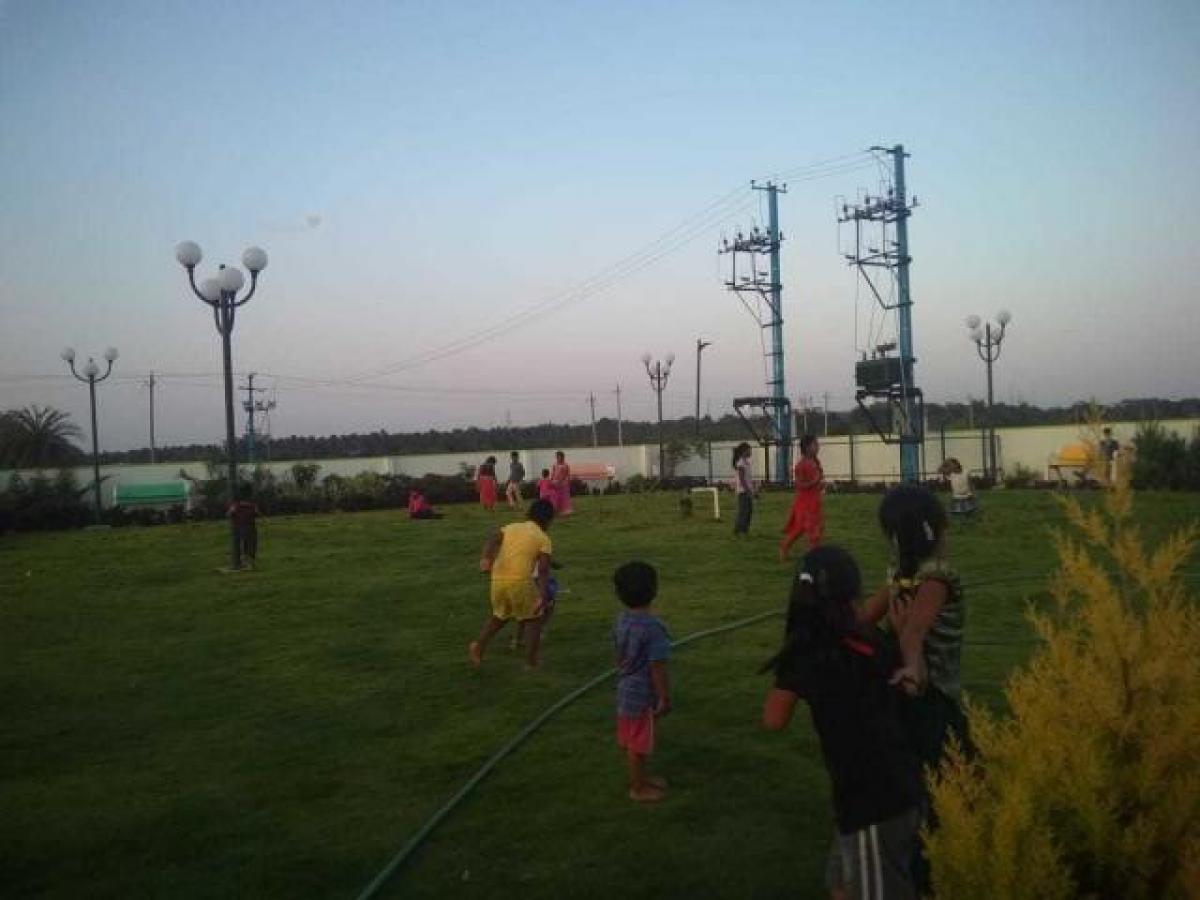  Land in Bangalore, India No. 32176