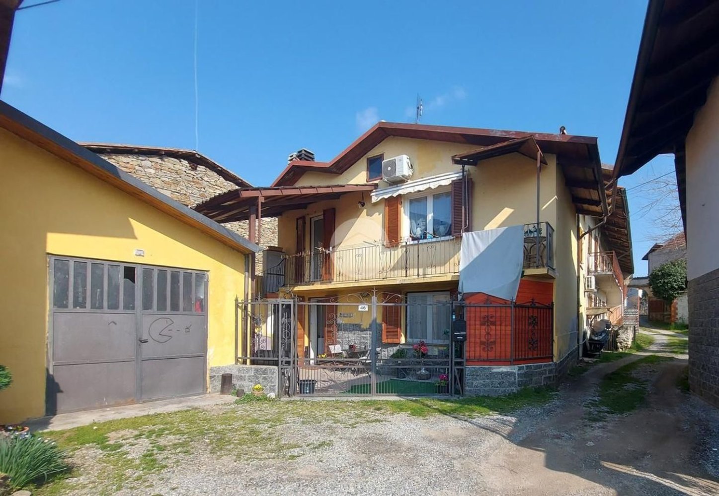 4-Zimmer Haus in Cumiana, Italy, Nr. 207143